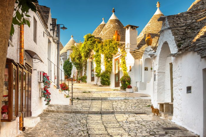 Tour della Puglia