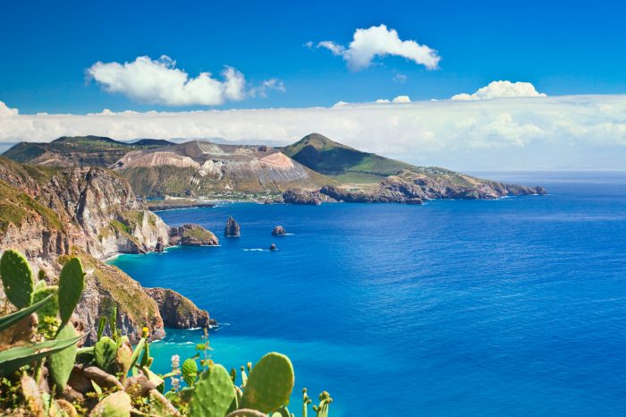 Tour delle Eolie