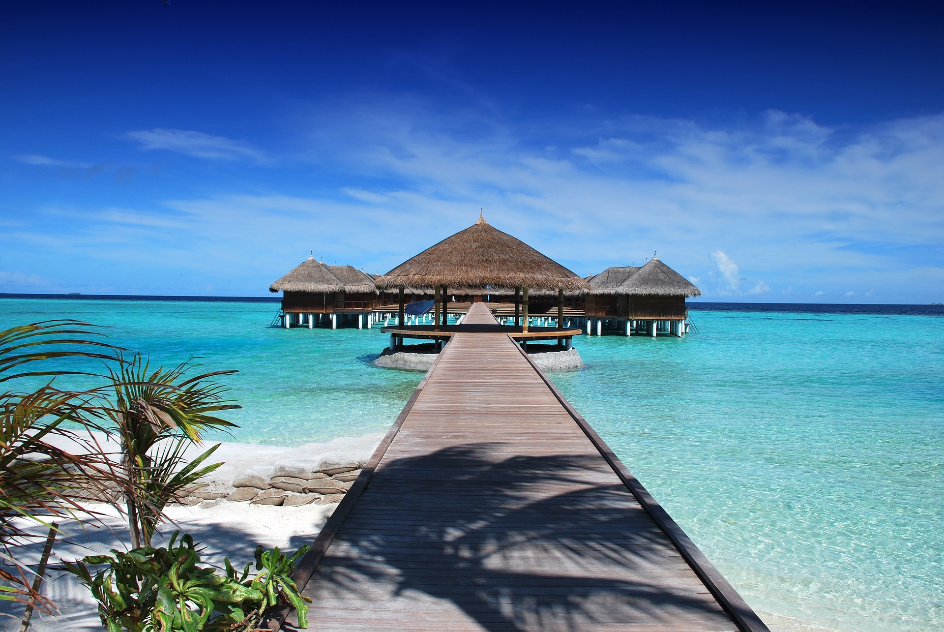 maldive viaggio relax