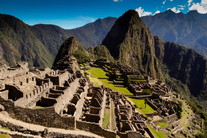 Machu Picchu, Atacama e Isola di Pasqua