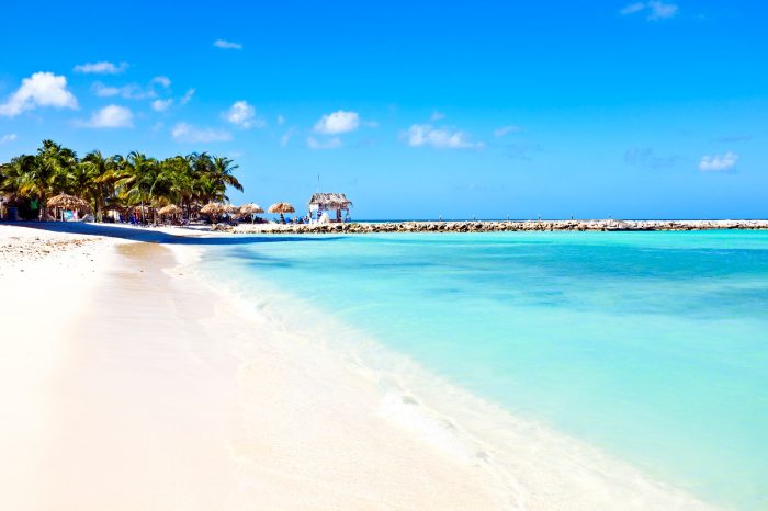 Triangolo dell’est e Aruba
