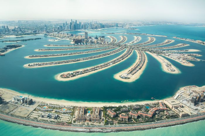 Dubai e Seychelles