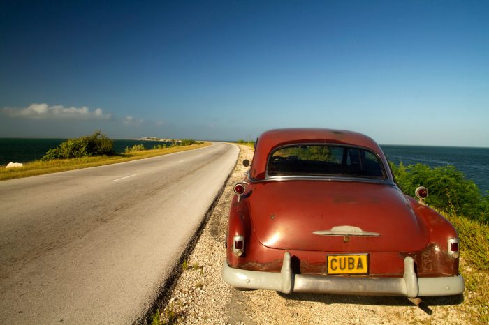 Est Canada e Cuba