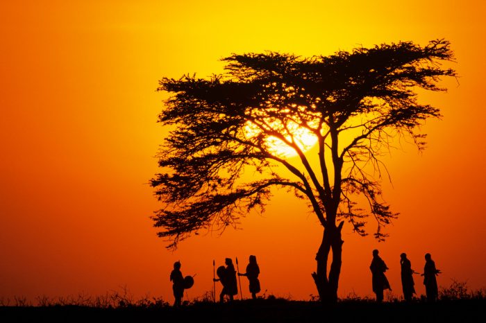 Kenya e Tanzania