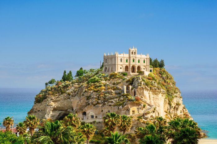 Tour della Calabria
