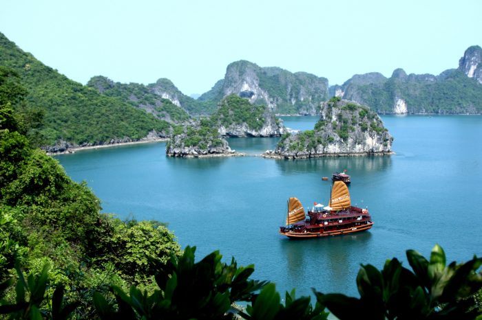 Vietnam e Cambogia