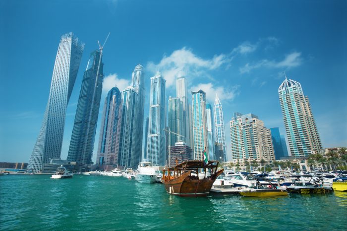 Dubai, Mauritius e Seychelles