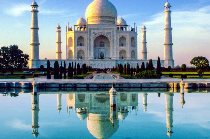 Delhi, Agra, Rajasthan e Mauritius