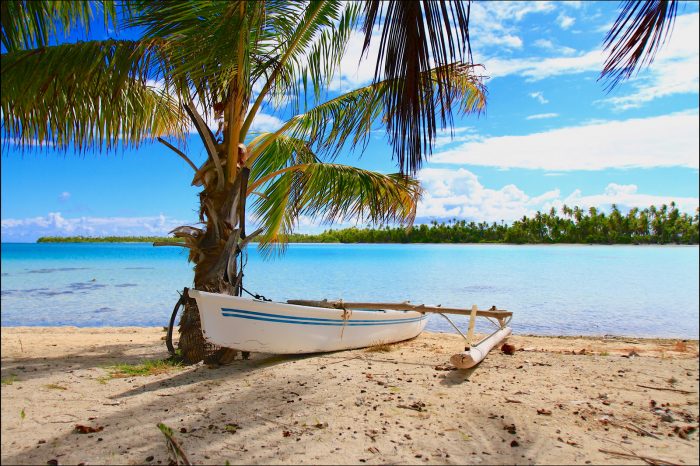 Discover Polinesia