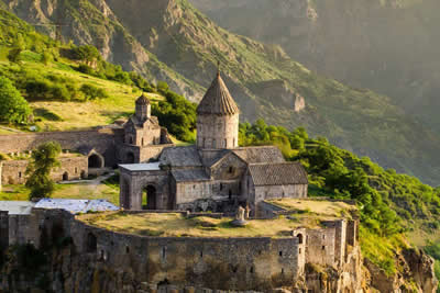 Tour Armenia e Georgia