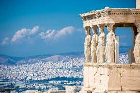 Tour della Grecia