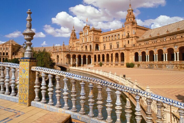 Capodanno in Andalusia