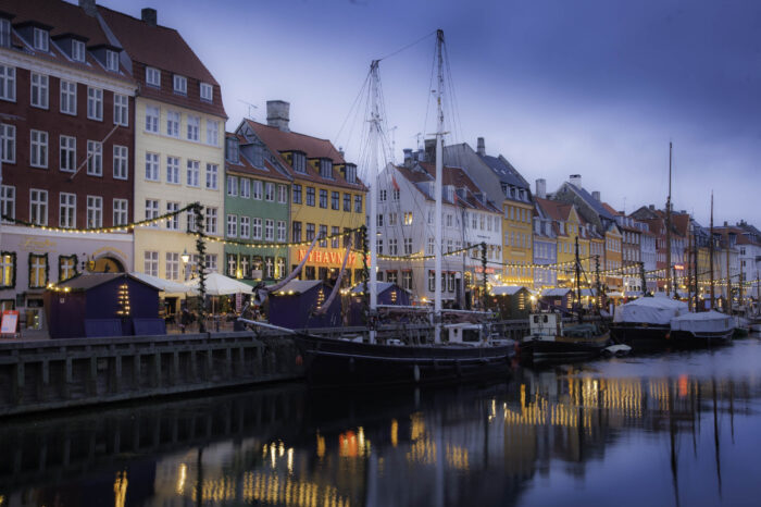 Capodanno a Copenhagen