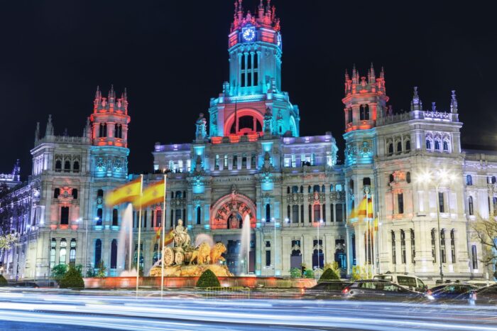 Natale a Madrid