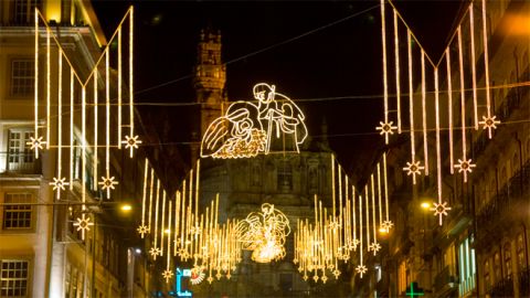 Natale in Portogallo