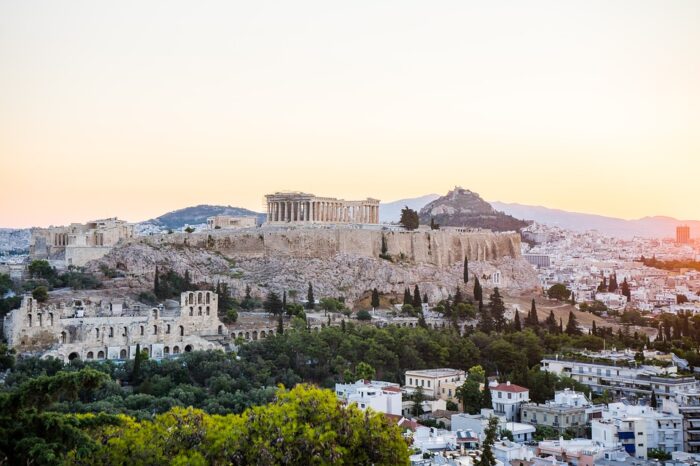 Epifania in Grecia 5 giorni