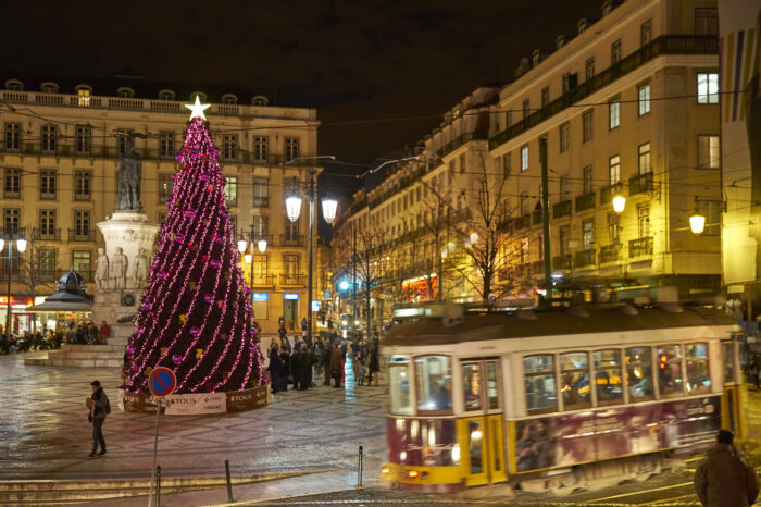 Natale in Portogallo 7 giorni