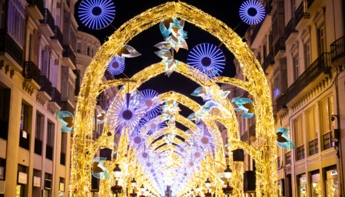Capodanno Andalusia da Malaga