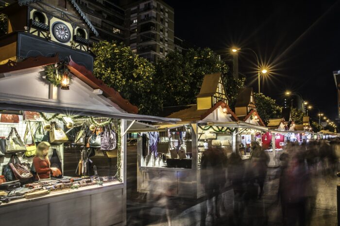 Natale in Andalusia da Siviglia