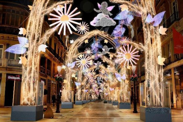 Natale in Andalusia da Malaga